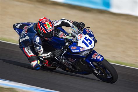 YAMAHA RACING 